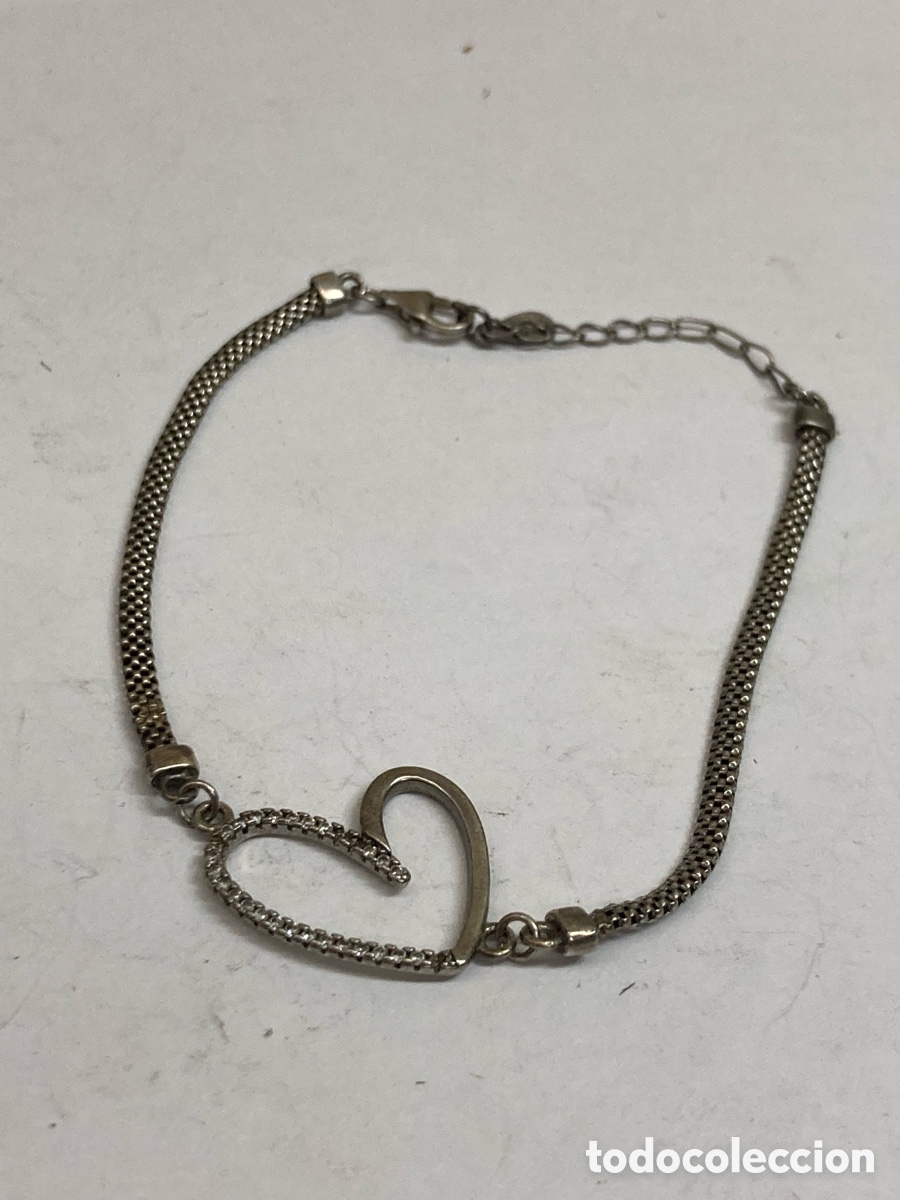 Joyeria: Pulsera de plata Pul266 - Foto 1