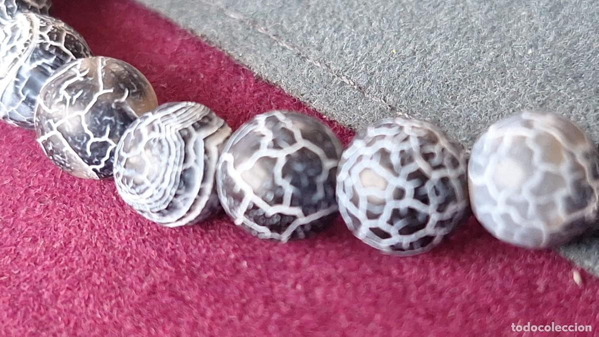 Joyeria: Pulsera de Piedra Turquesa Africana - Foto 1