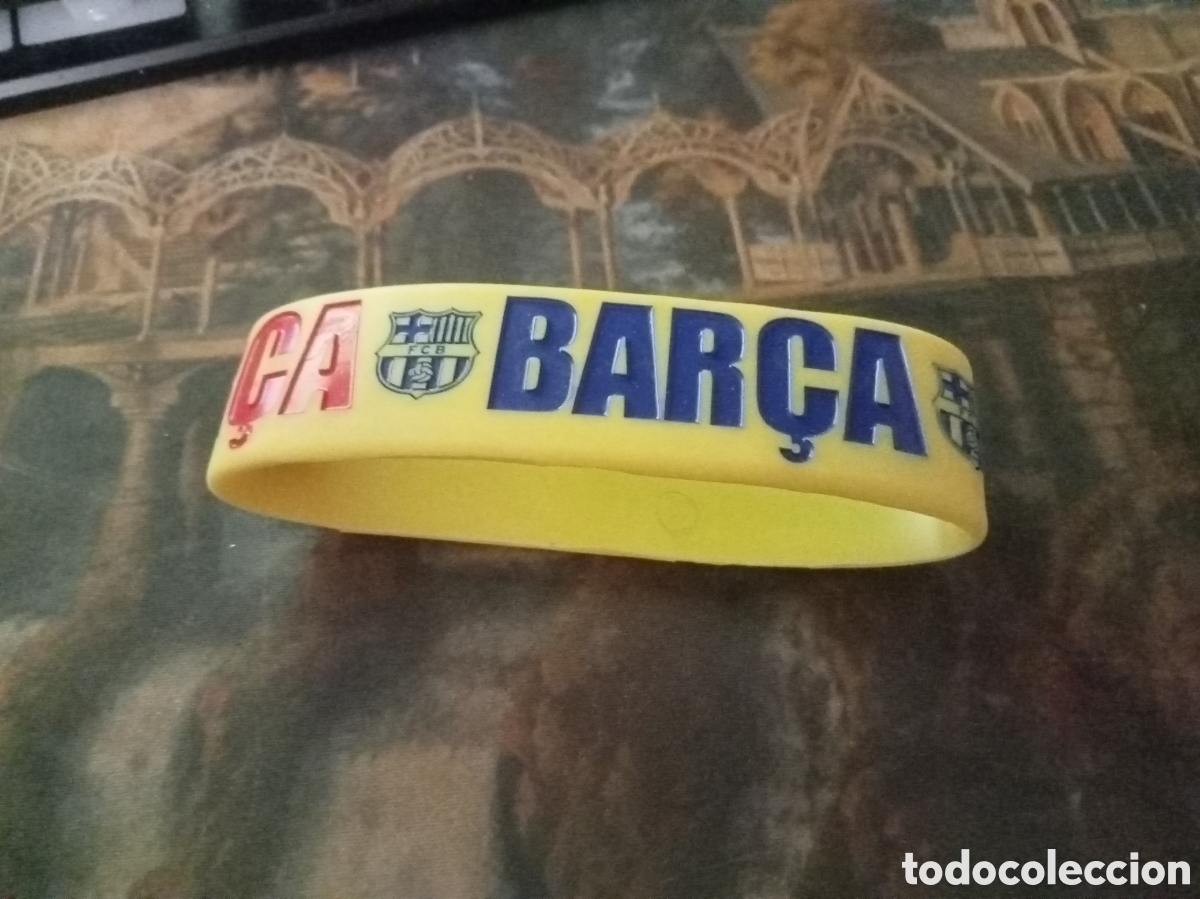 Joyeria: Pulsera del FC BARCELONA BAR&Ccedil;A - Foto 1
