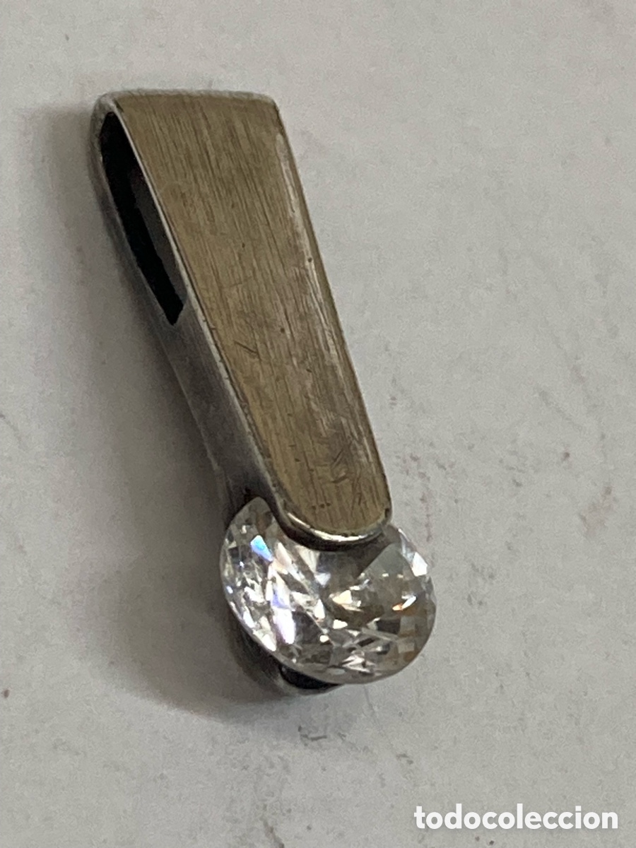 Joyeria: Colgante de plata C289 - Foto 1