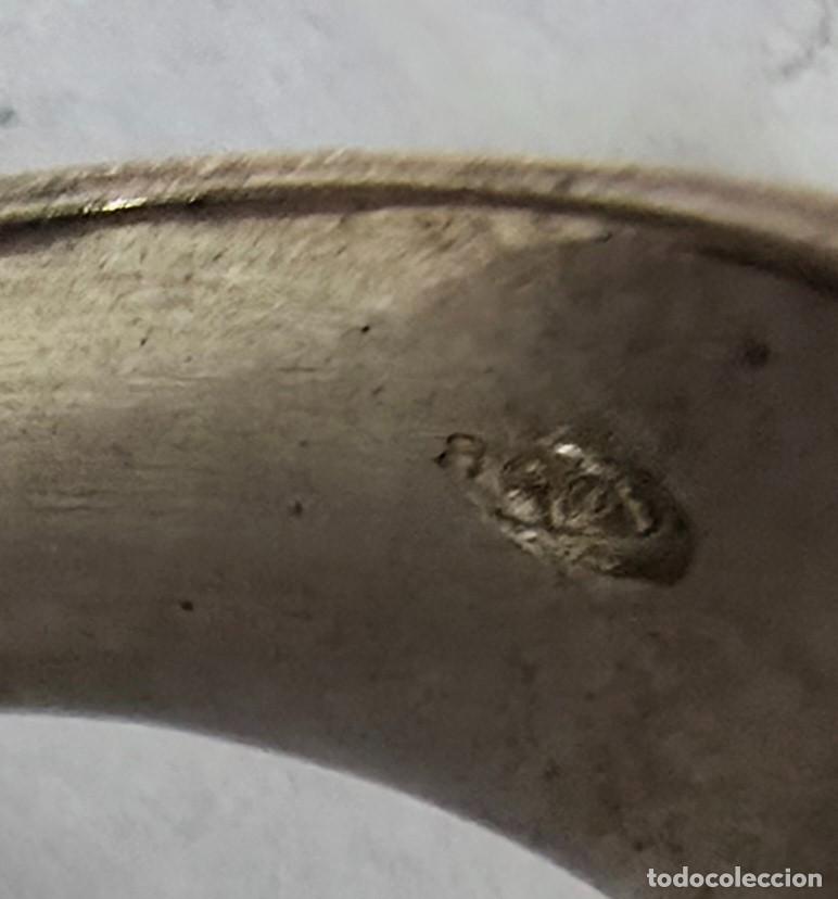 Joyeria: Anillo de plata con calavera - Foto 6