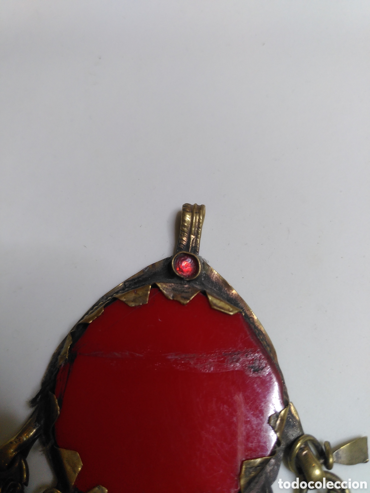 Joyeria: Colgante antiguo Afganist&aacute;n - Foto 2
