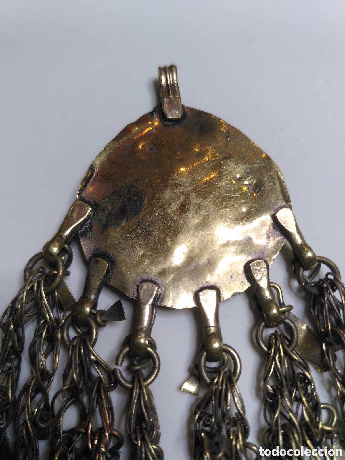 Joyeria: Colgante antiguo Afganist&aacute;n - Foto 4