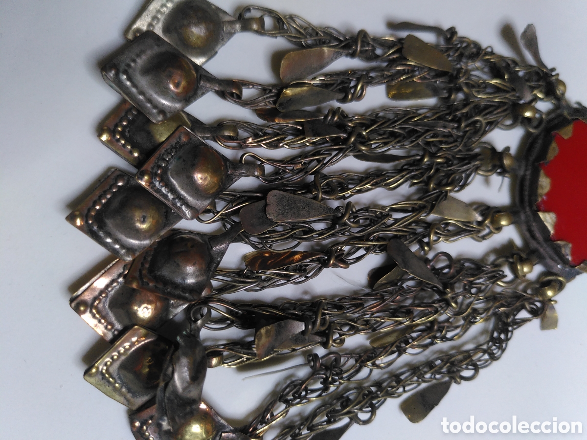 Joyeria: Colgante antiguo Afganist&aacute;n - Foto 6