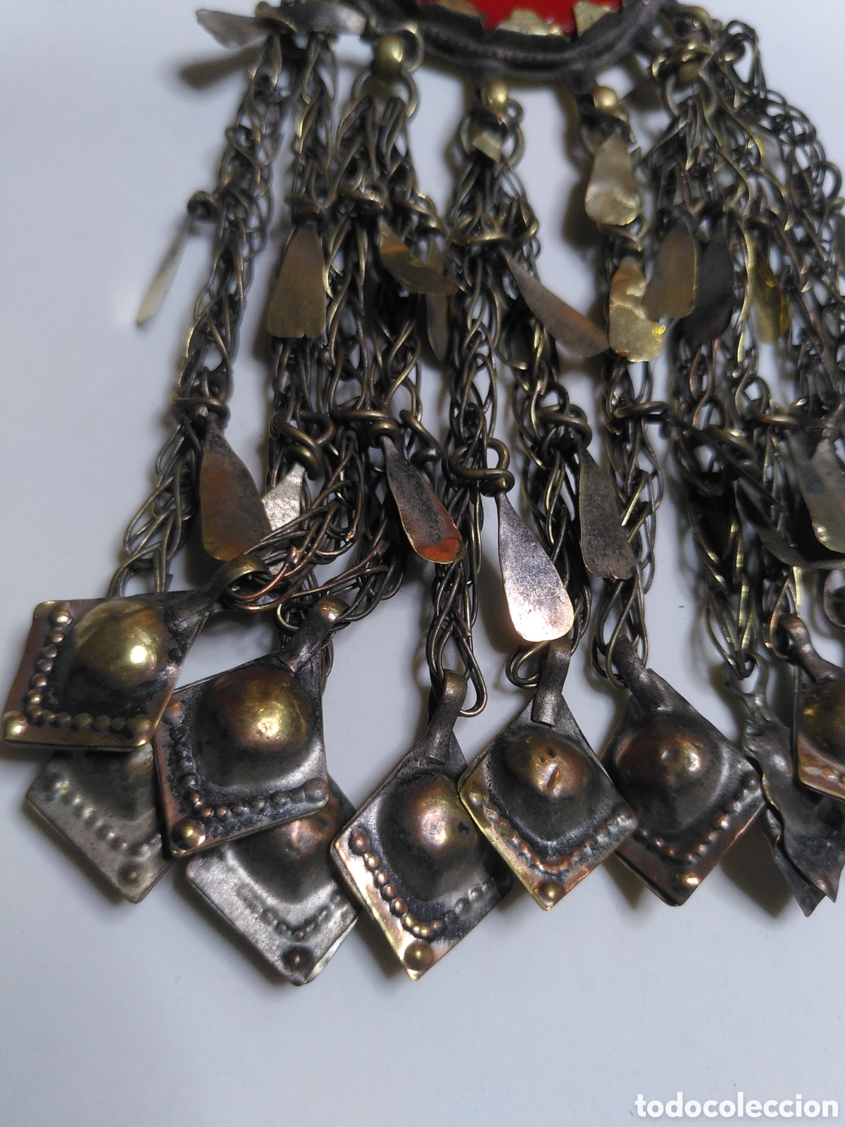 Joyeria: Colgante antiguo Afganist&aacute;n - Foto 7