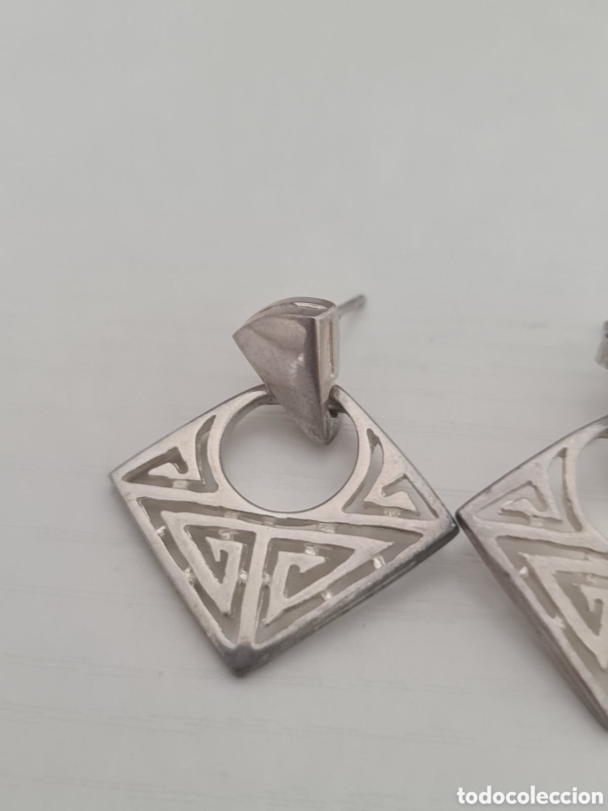 Joyeria: #pendientes plata de ley 925 - Foto 3
