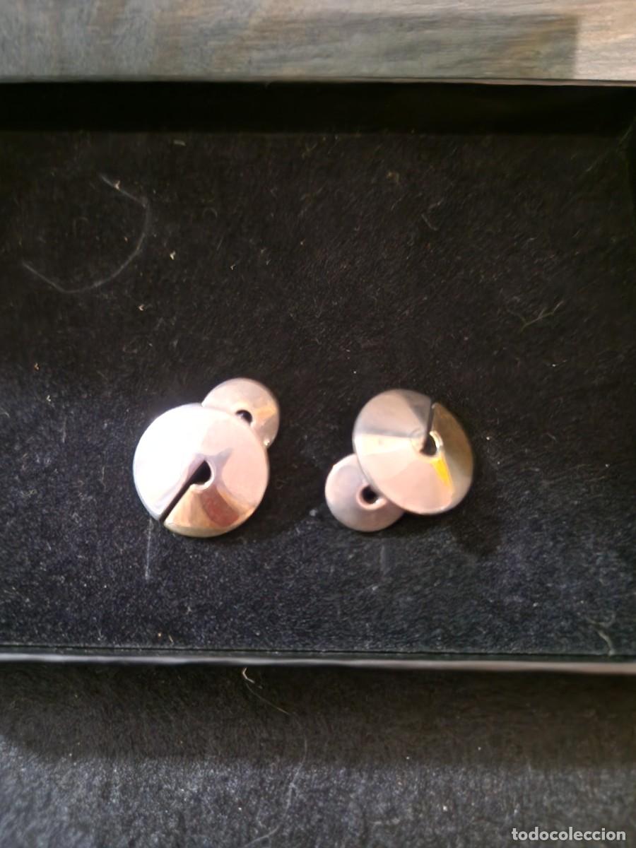 Joyeria: Pareja de gemelos Joyeria Oriol. - Foto 1