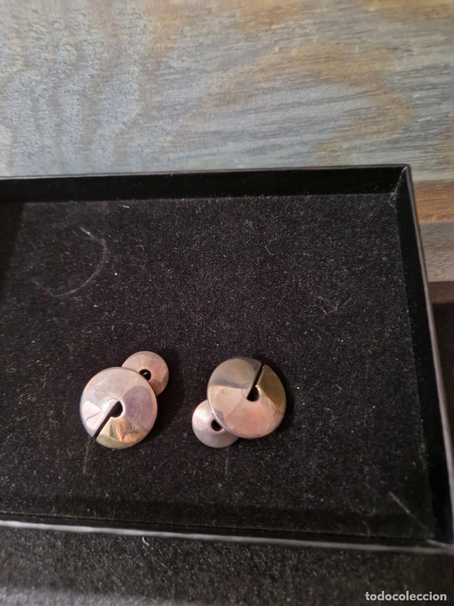 Joyeria: Pareja de gemelos Joyeria Oriol. - Foto 3