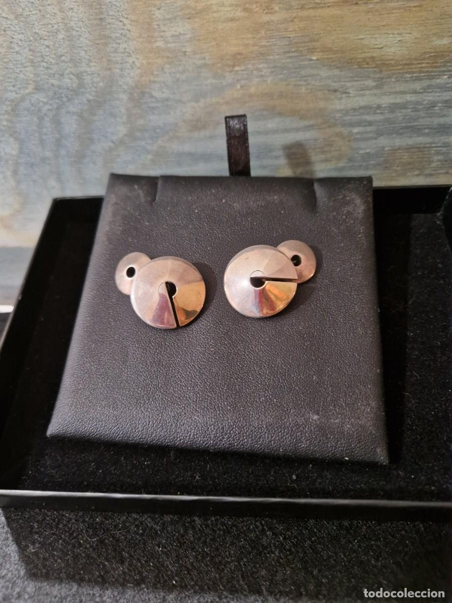 Joyeria: Pareja de gemelos Joyeria Oriol. - Foto 5
