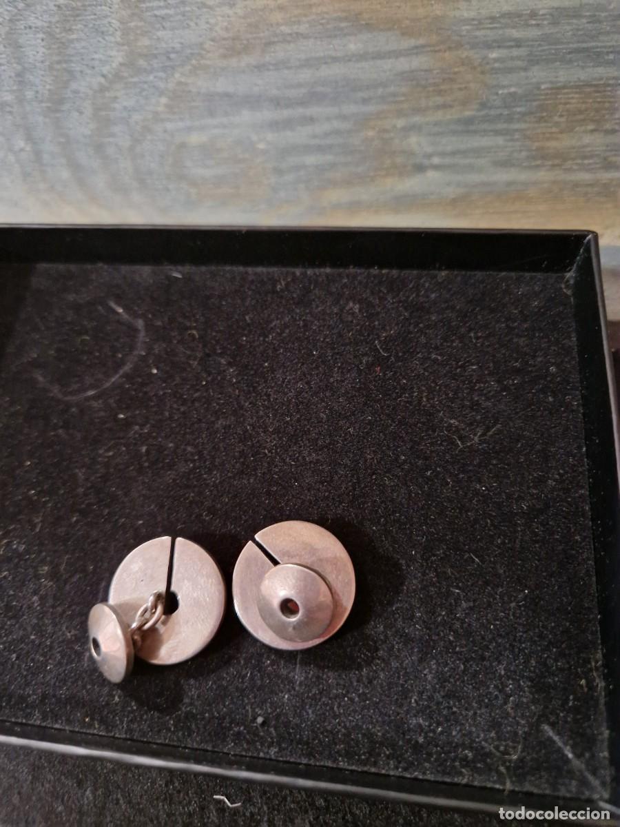 Joyeria: Pareja de gemelos Joyeria Oriol. - Foto 6