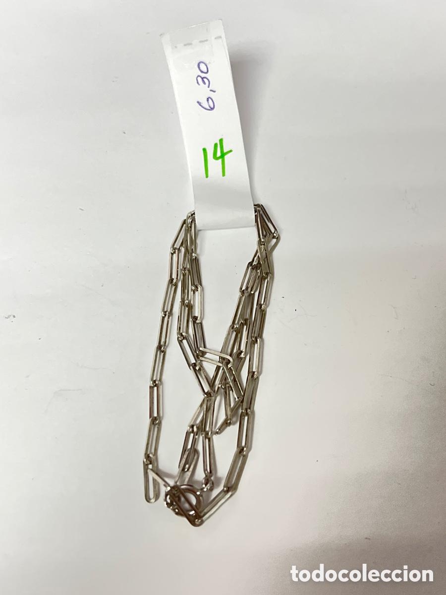 Joyeria: Cadena de plata Ca303-14 - Foto 1