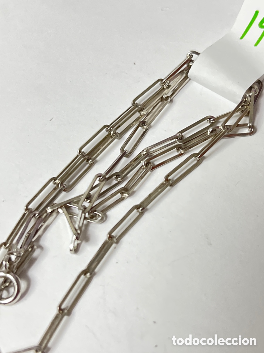 Joyeria: Cadena de plata Ca303-14 - Foto 2