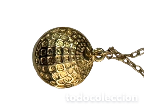 Joyeria: Conjunto de joyer&iacute;a dorada - Foto 2