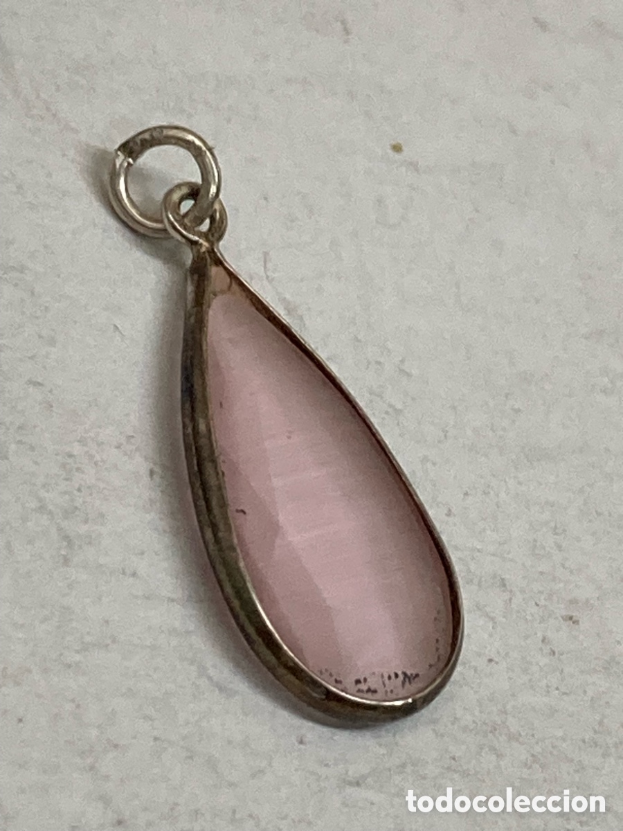Joyeria: Colgante de plata C421 - Foto 2