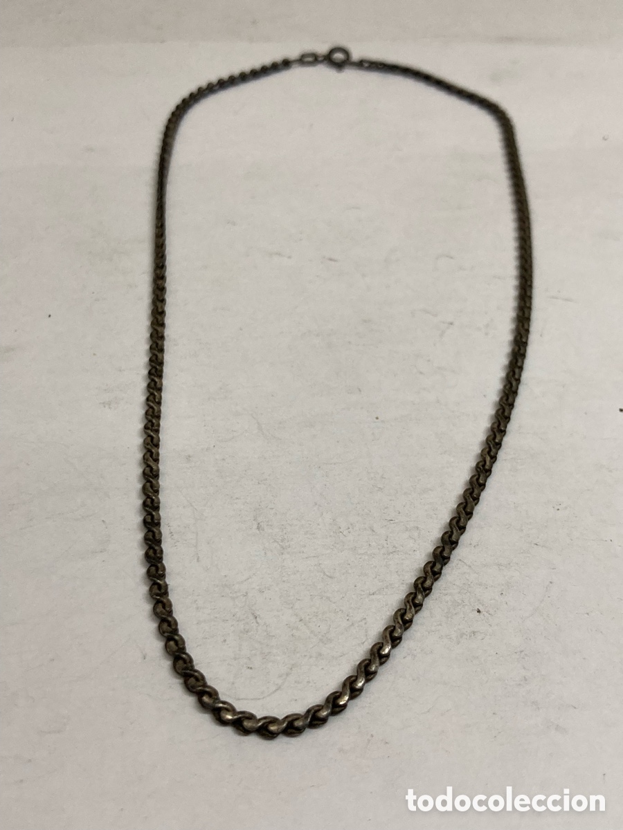Joyeria: Cadena de plata CA330-2 - Foto 1
