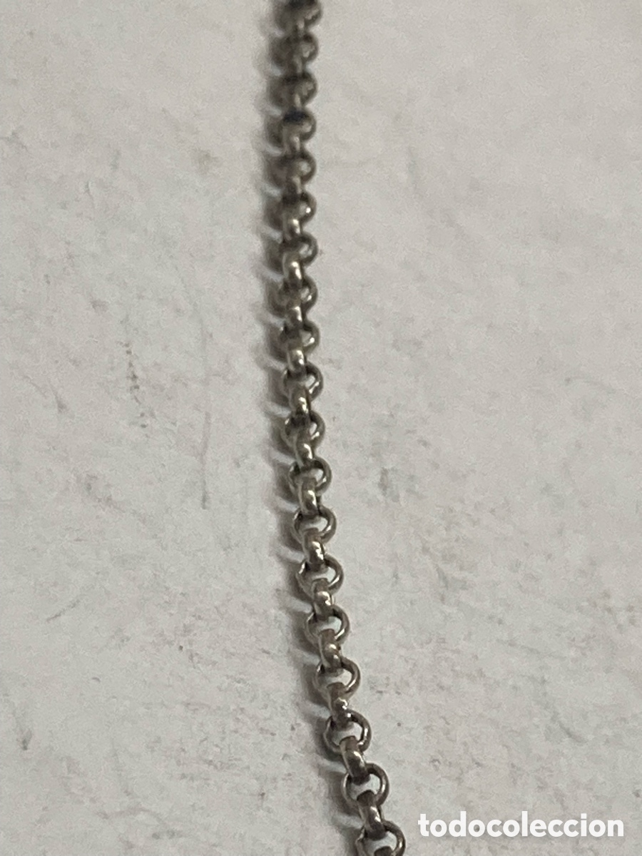 Joyeria: Cadena de plata CA330-1 - Foto 2