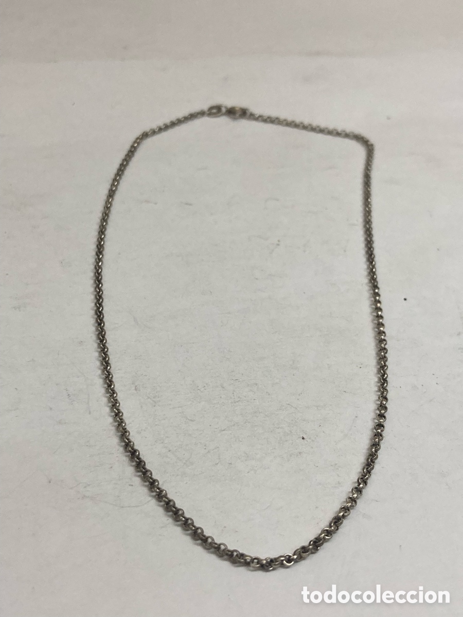 Joyeria: Cadena de plata CA330-1 - Foto 1