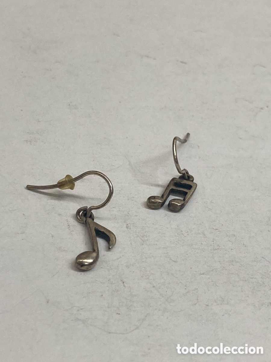 Joyeria: Pendientes de plata P300 - Foto 1