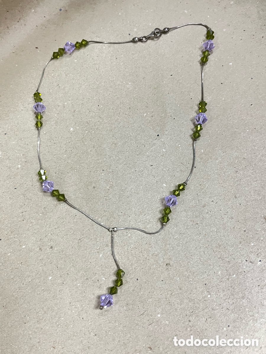 Joyeria: Collar de plata CC207 - Foto 1