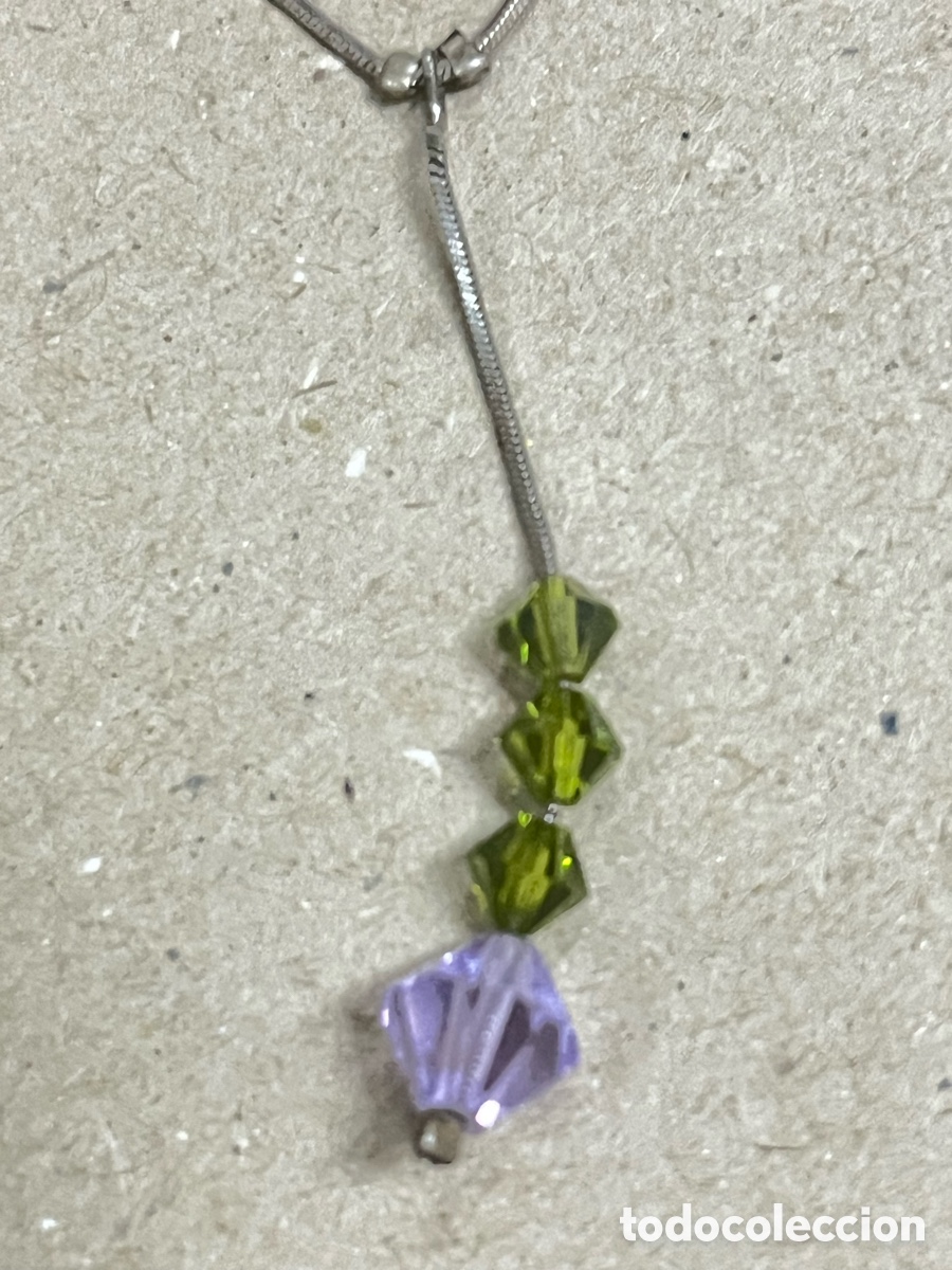 Joyeria: Collar de plata CC207 - Foto 3