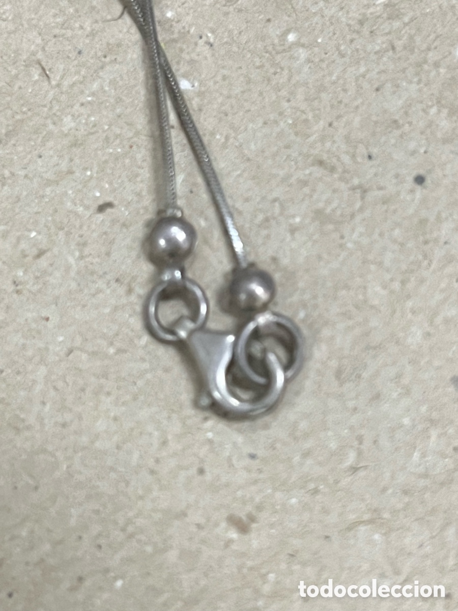 Joyeria: Collar de plata CC207 - Foto 4