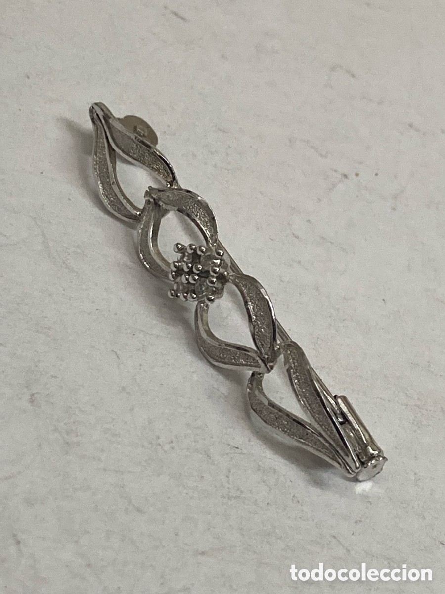 Joyeria: Broche de plata B200 - Foto 1