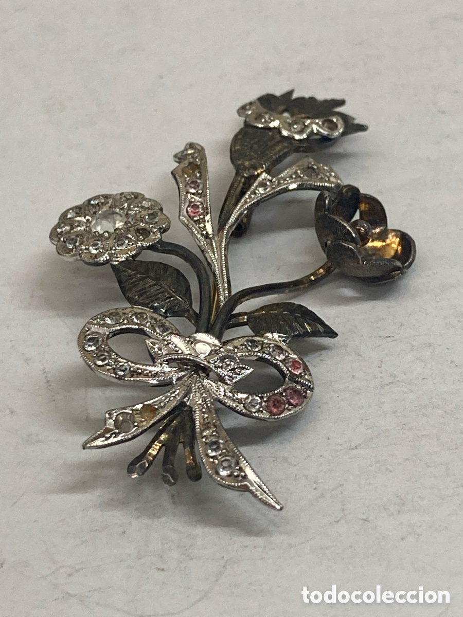 Joyeria: Broche de plata B200 - Foto 1
