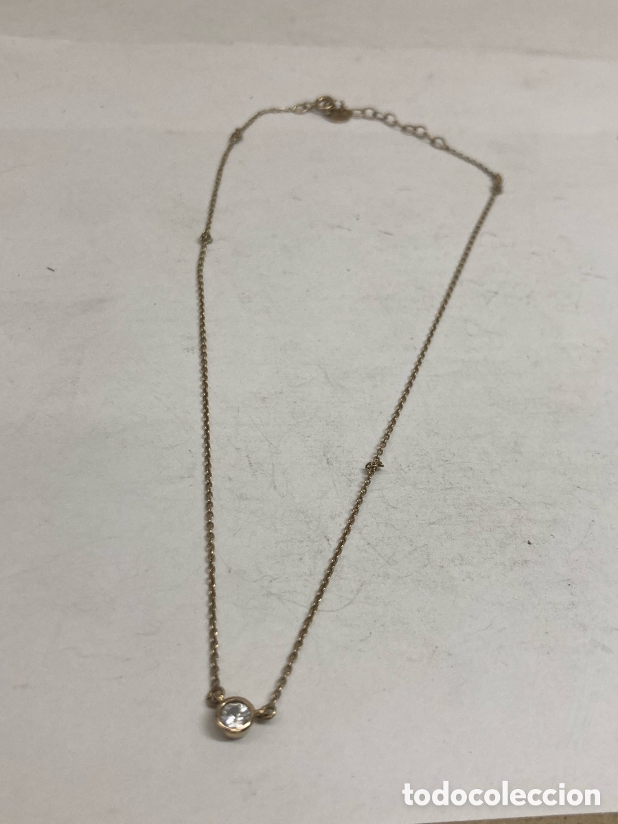 Joyeria: Collar de plata CC300 - Foto 1