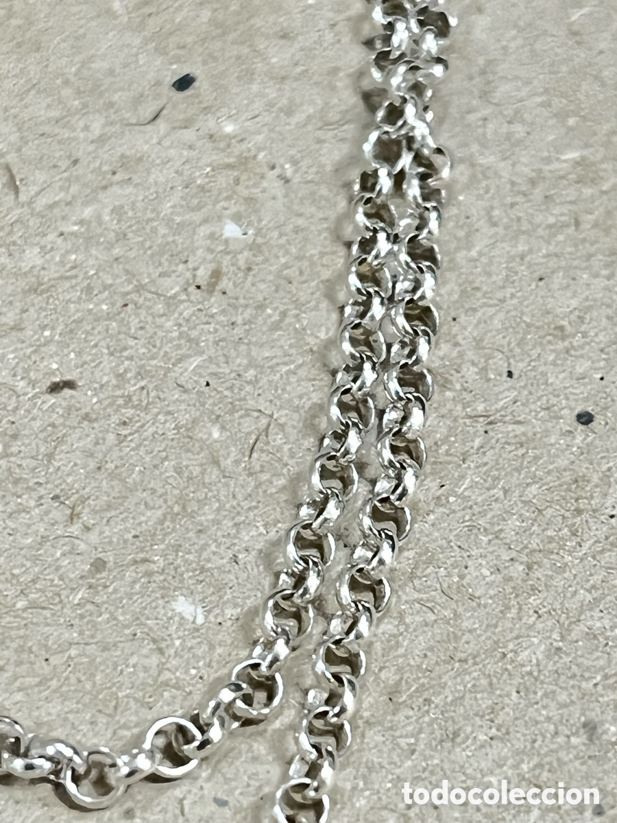 Joyeria: Cadena de plata /CA07-3 - Foto 3