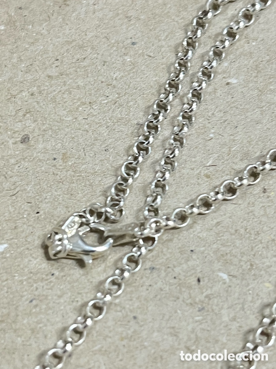 Joyeria: Cadena de plata /CA07-3 - Foto 5