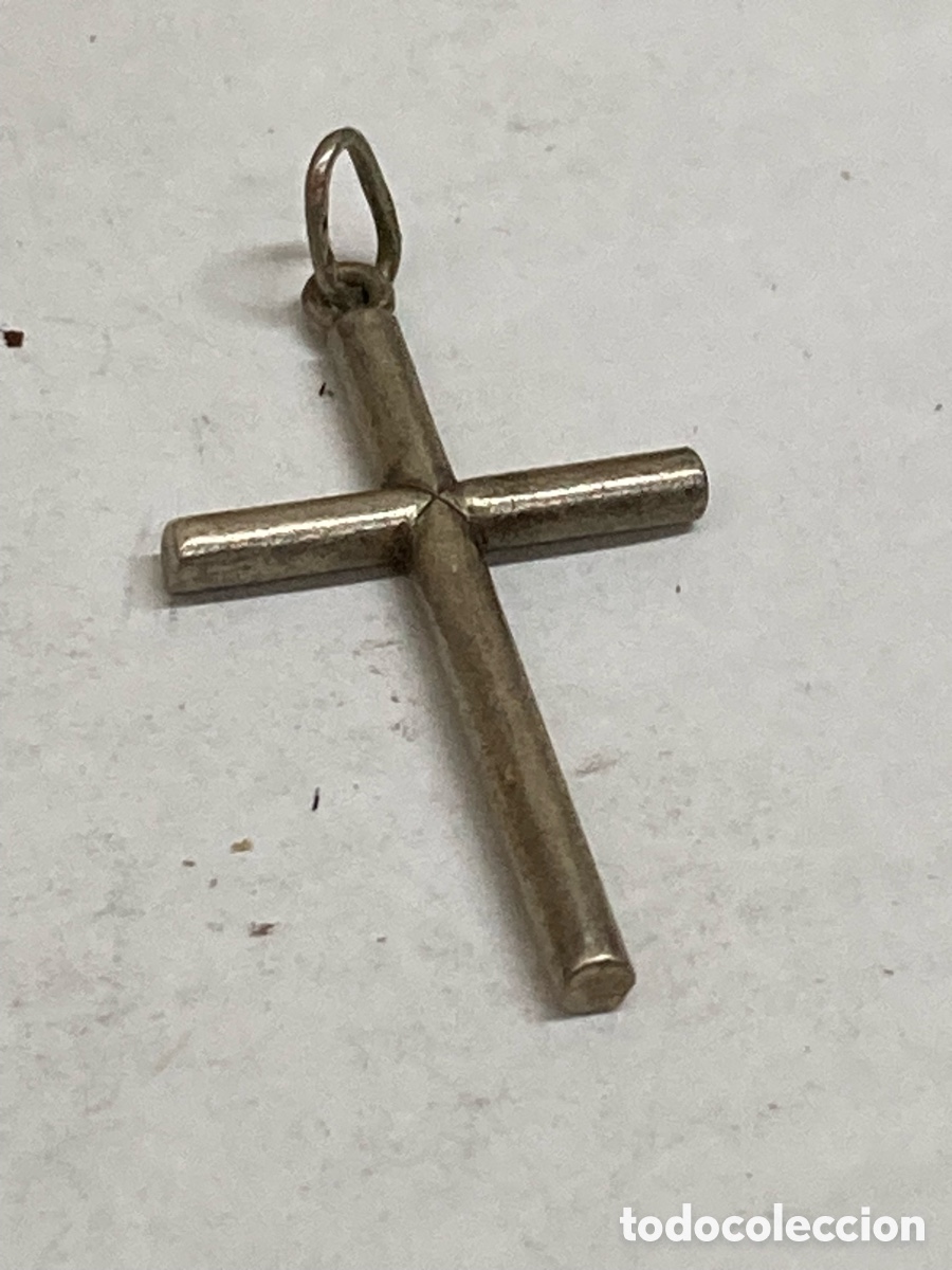 Joyeria: Colgante de plata C422 - Foto 1