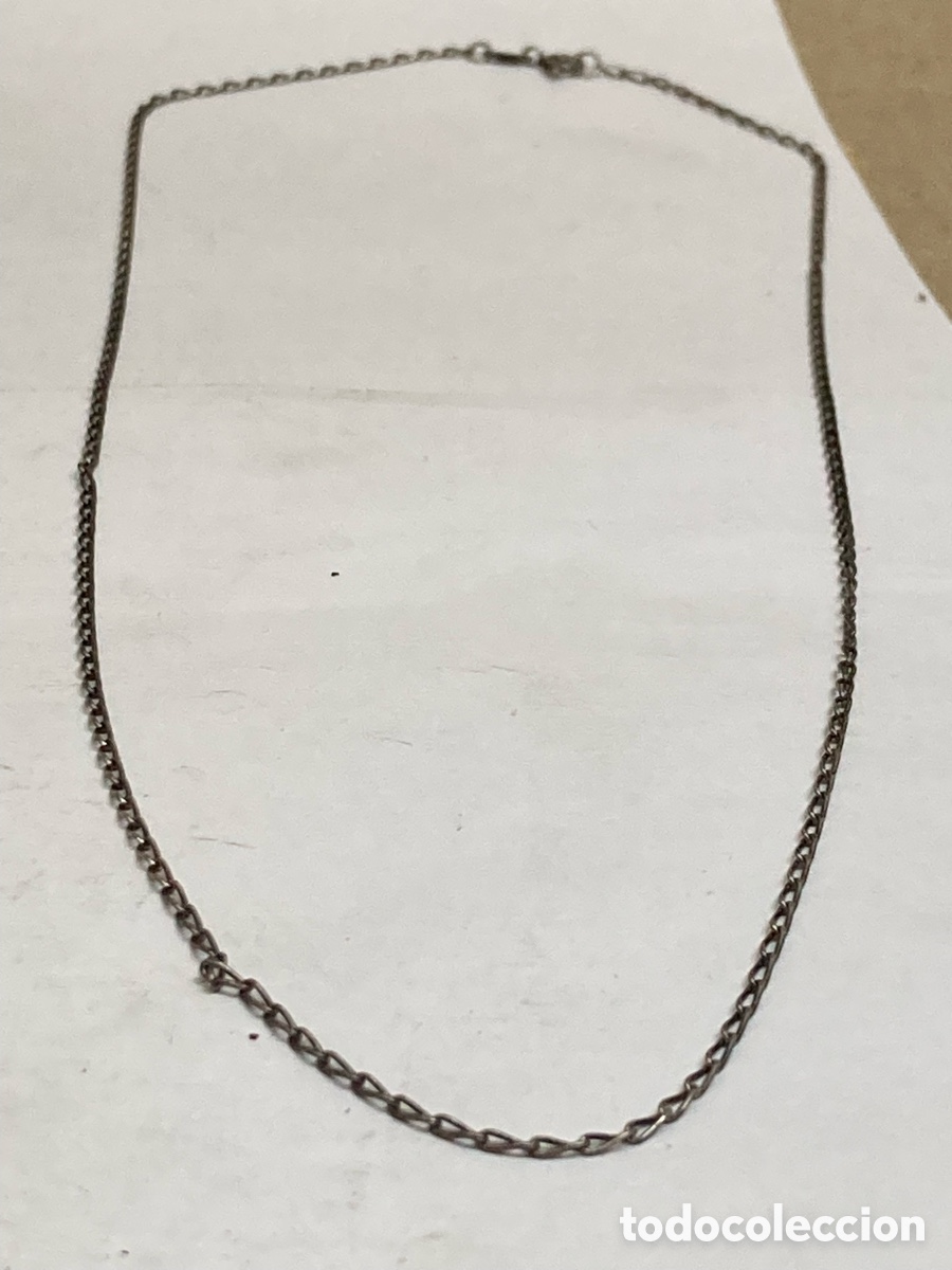 Joyeria: Cadena de plata CA331-3 - Foto 1