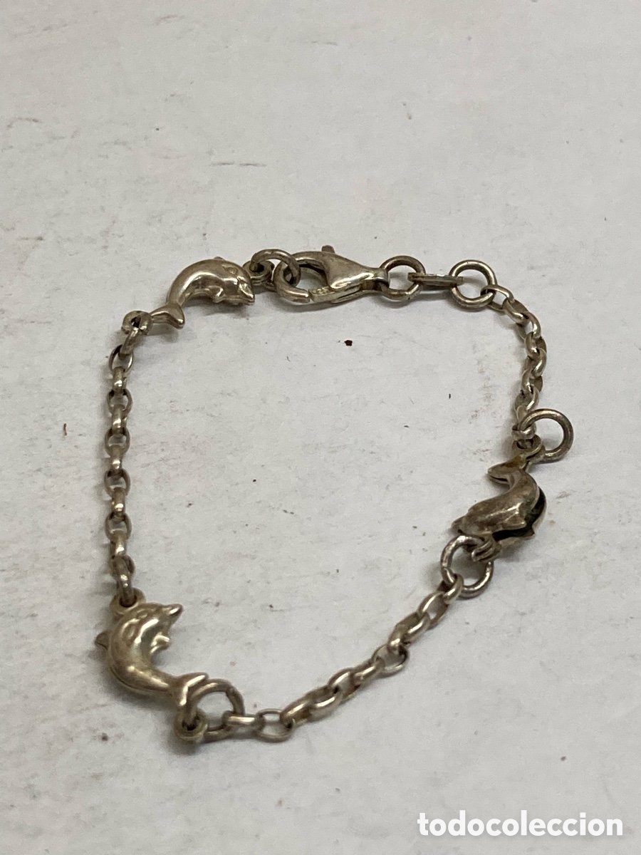 Joyeria: Pulsera de plata pul301 - Foto 1