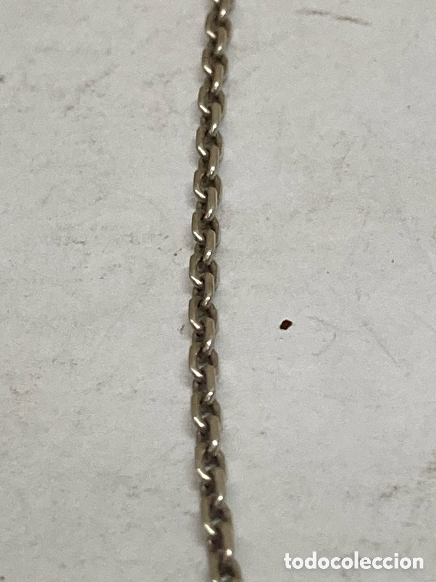 Joyeria: Cadena de plata CA331-2 - Foto 2