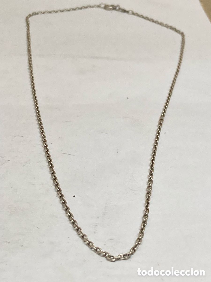 Joyeria: Cadena de plata CA331-2 - Foto 1