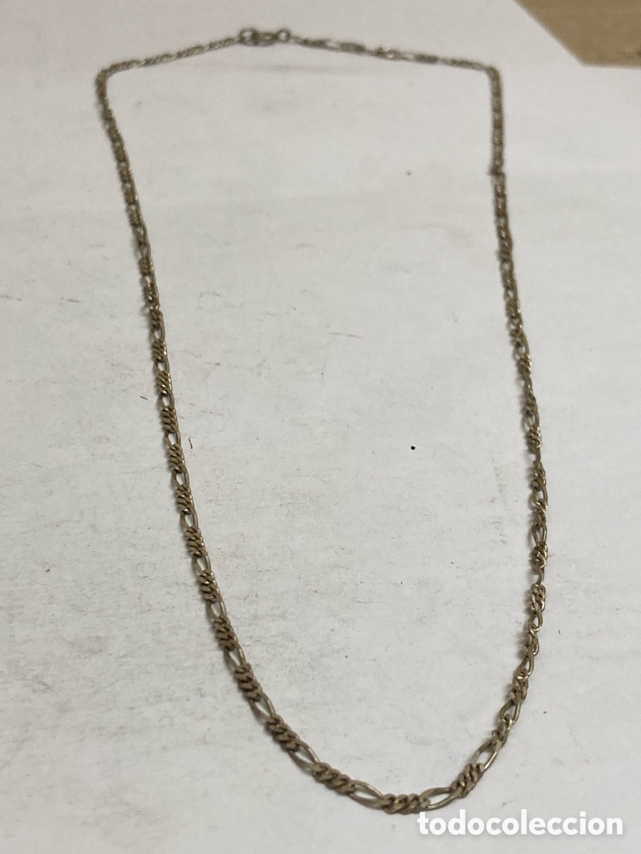 Joyeria: Cadena de plata CA331-1 - Foto 1
