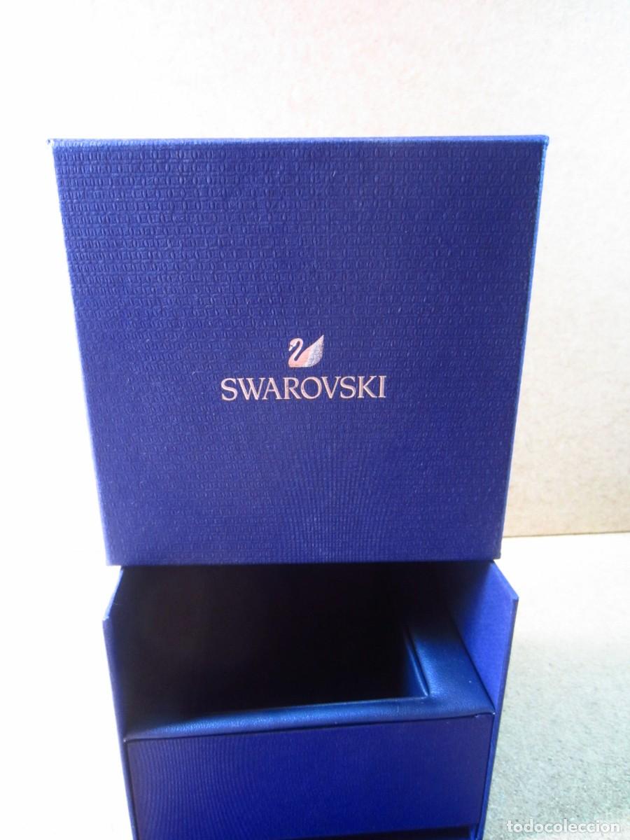 Joyeria: Caja Vacia Azul Swarovski - Foto 2