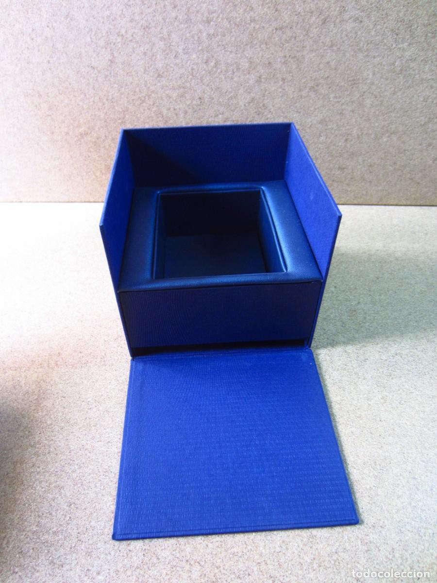 Joyeria: Caja Vacia Azul Swarovski - Foto 3