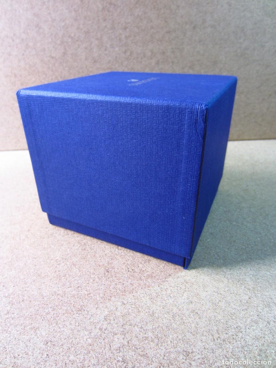 Joyeria: Caja Vacia Azul Swarovski - Foto 4
