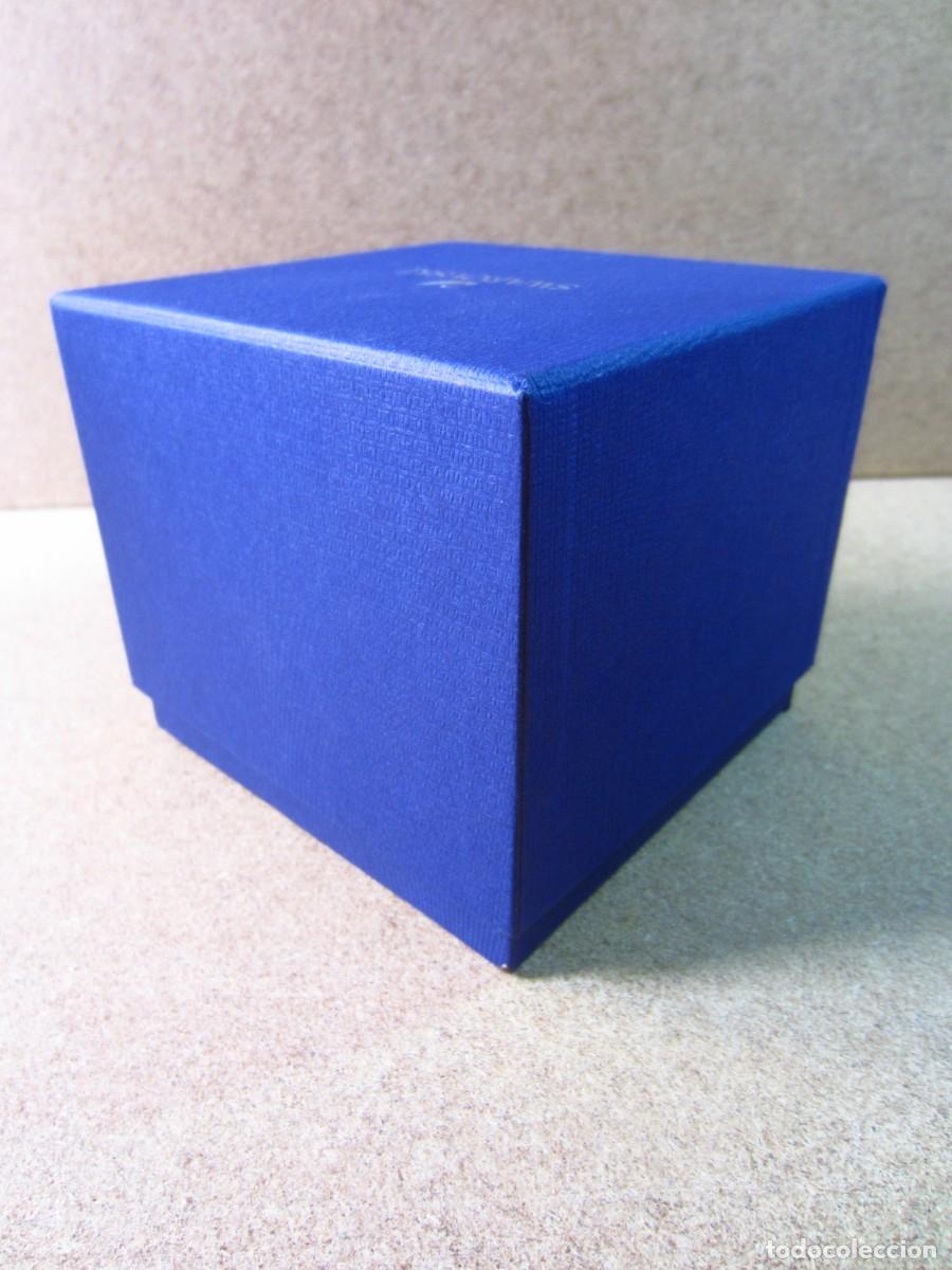Joyeria: Caja Vacia Azul Swarovski - Foto 5