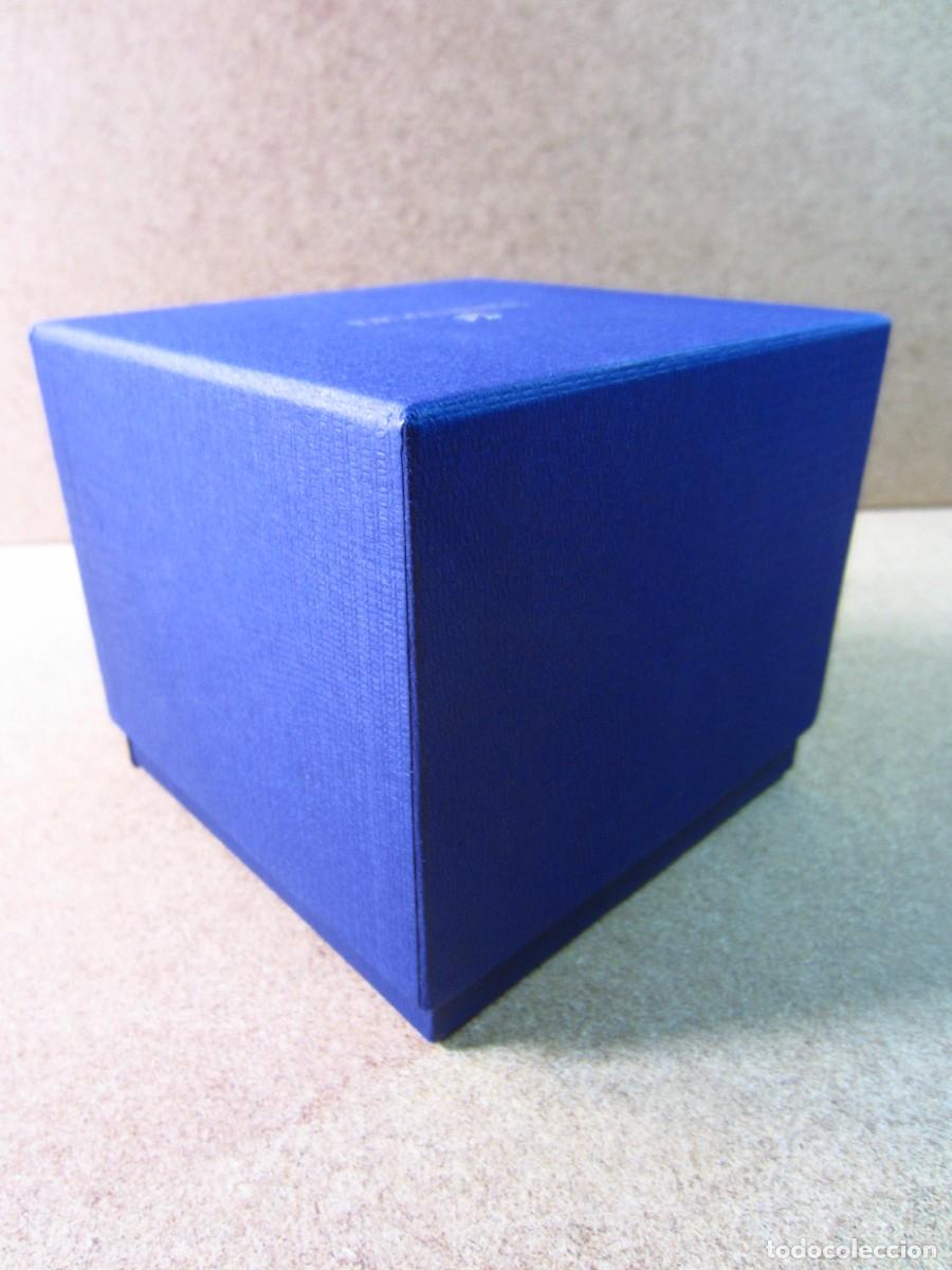 Joyeria: Caja Vacia Azul Swarovski - Foto 6