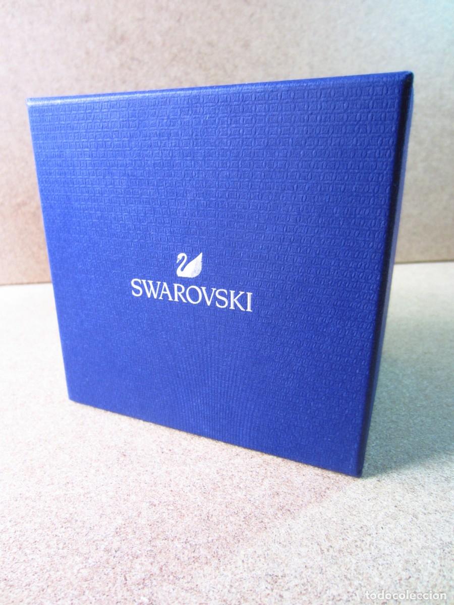Joyeria: Caja Vacia Azul Swarovski - Foto 8