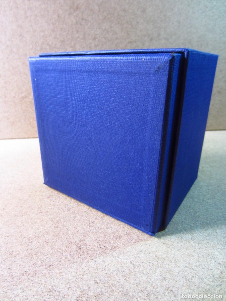Joyeria: Caja Vacia Azul Swarovski - Foto 10