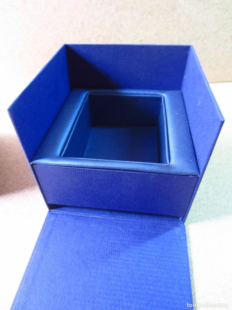 Joyeria: Caja Vacia Azul Swarovski - Foto 11