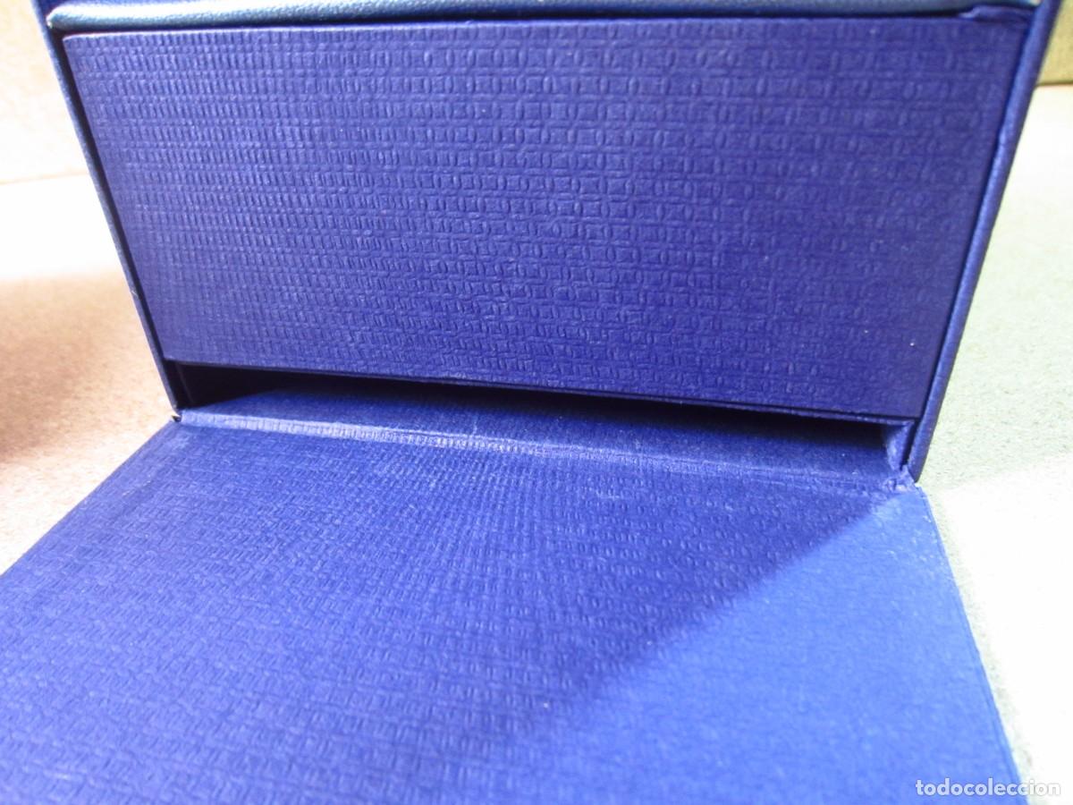 Joyeria: Caja Vacia Azul Swarovski - Foto 12