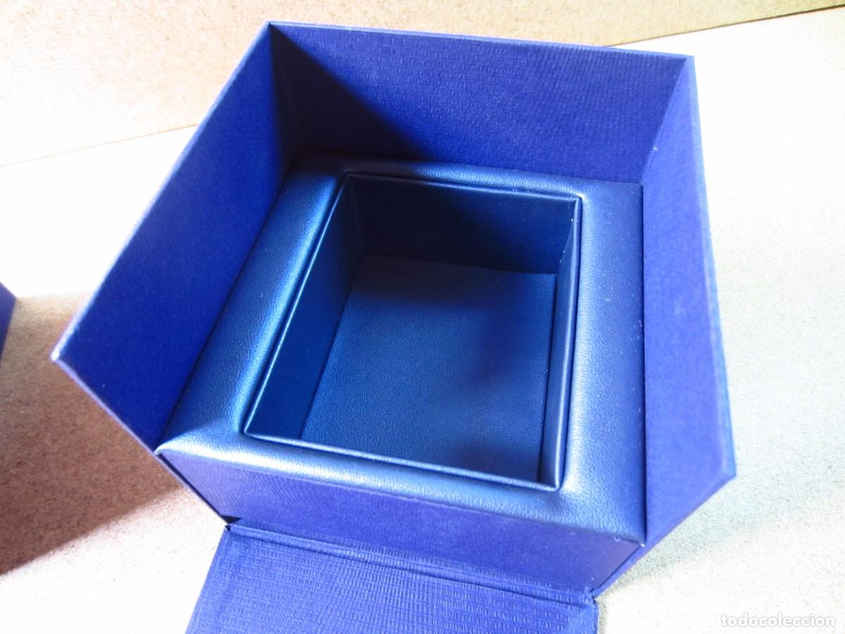 Joyeria: Caja Vacia Azul Swarovski - Foto 13