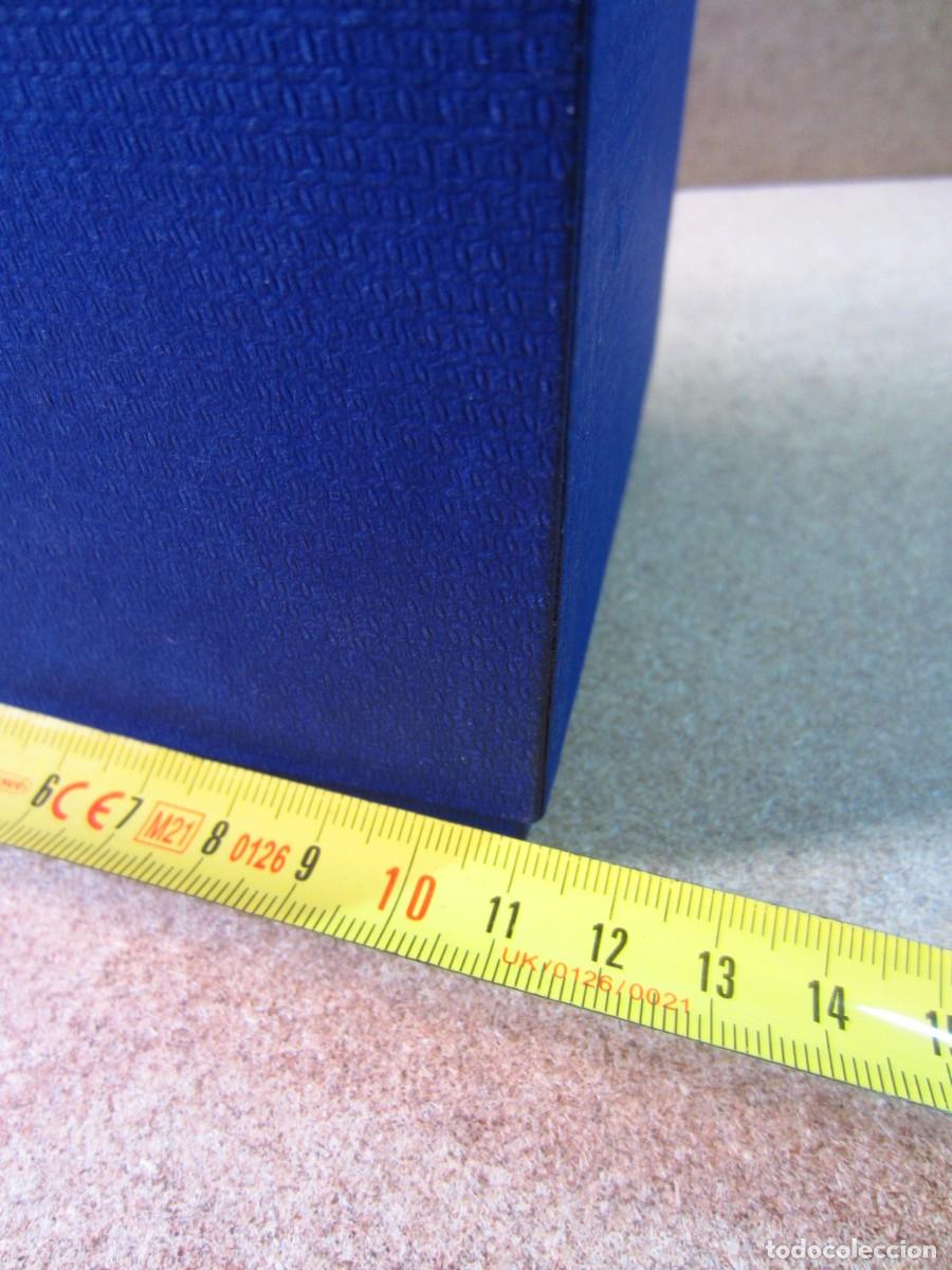 Joyeria: Caja Vacia Azul Swarovski - Foto 14