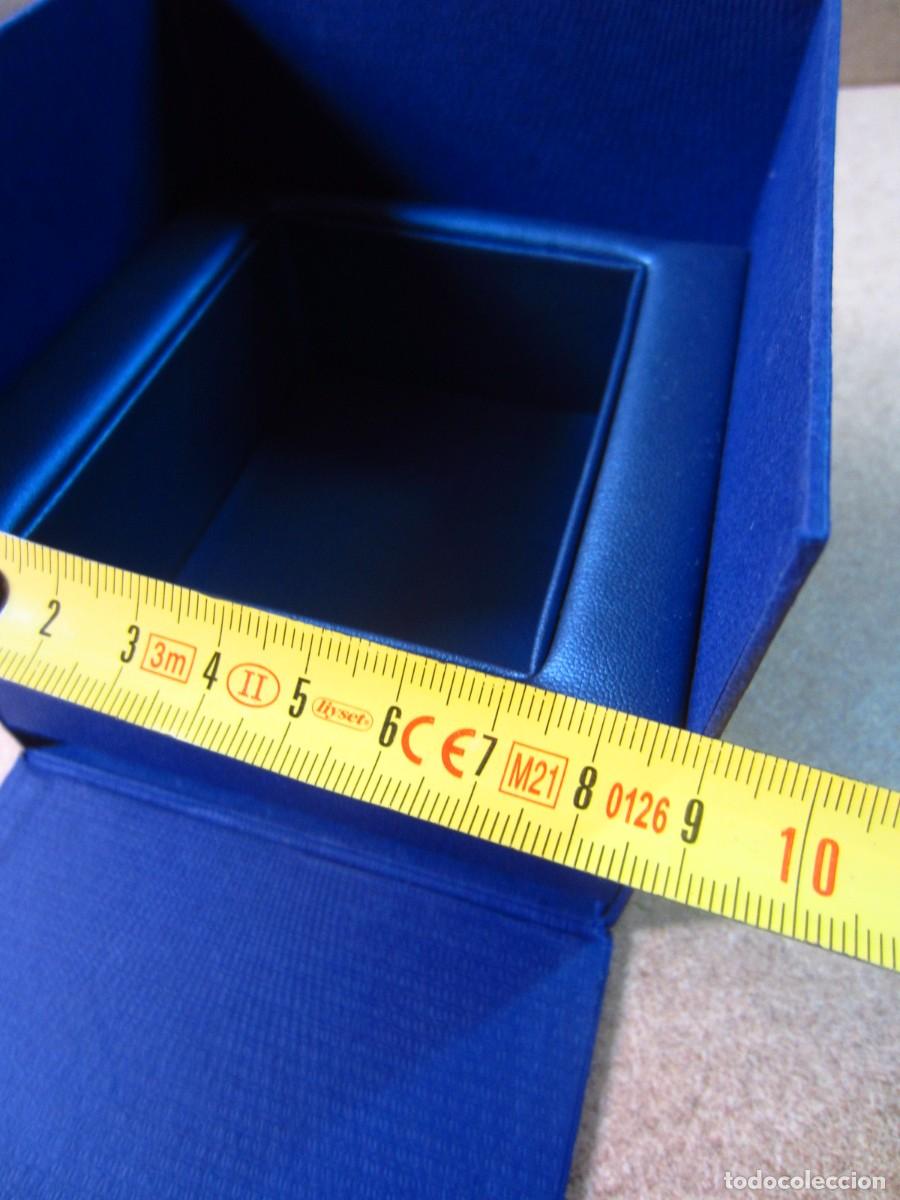 Joyeria: Caja Vacia Azul Swarovski - Foto 16