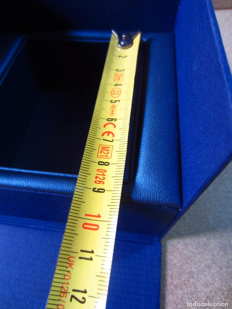 Joyeria: Caja Vacia Azul Swarovski - Foto 17