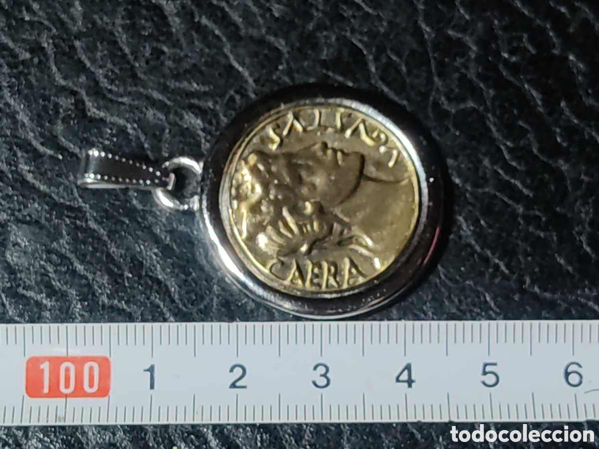 Joyeria: Colgante Caesar Avgvstvs. - Foto 3